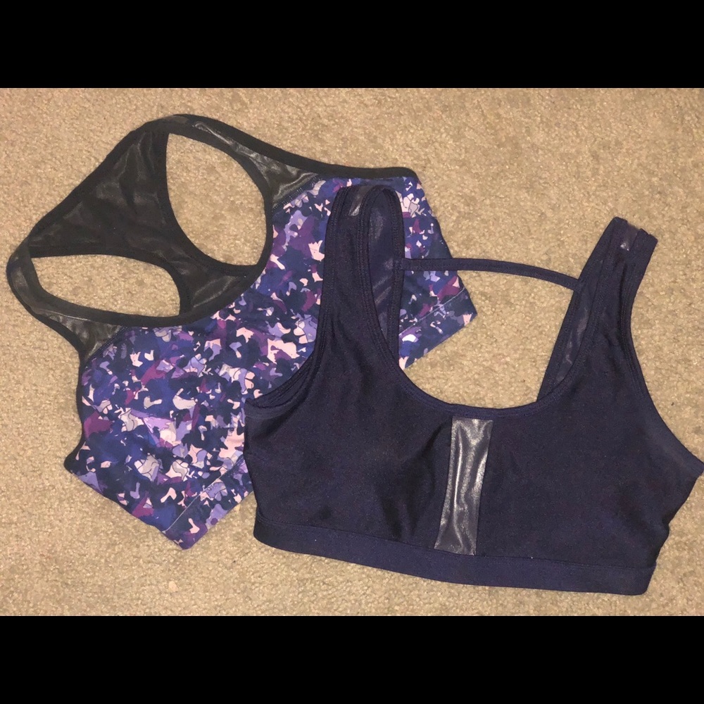 ❌SOLD❌ Fabletics Sports Bra (Set of 2)